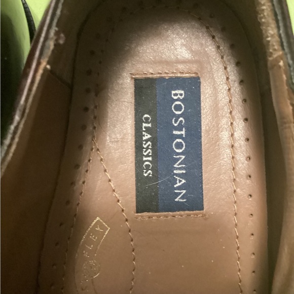 BOSTONIAN Flex Classic First dress shoe Sz 10.5 main image 5